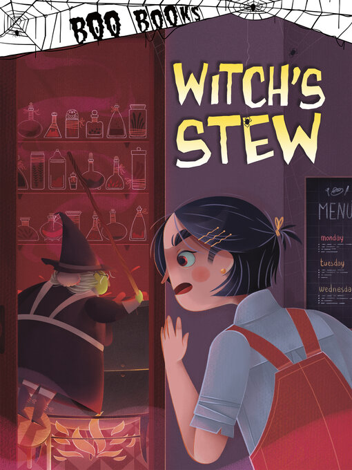 Title details for Witch's Stew by Jaclyn Jaycox - Available